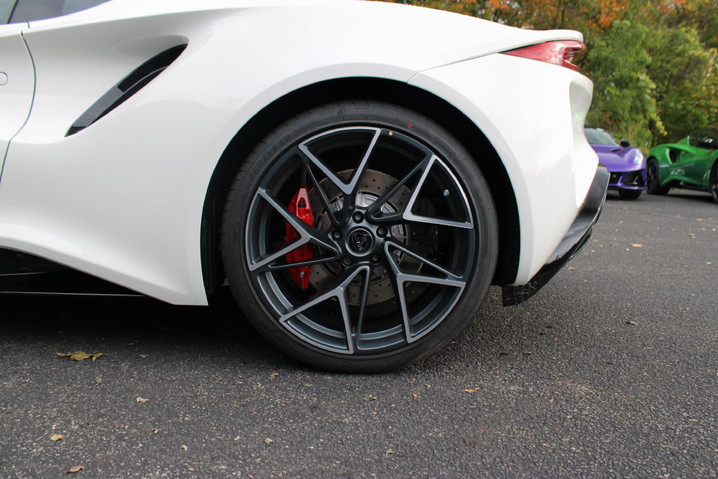 New 2027 Lotus Emira RWD image 7