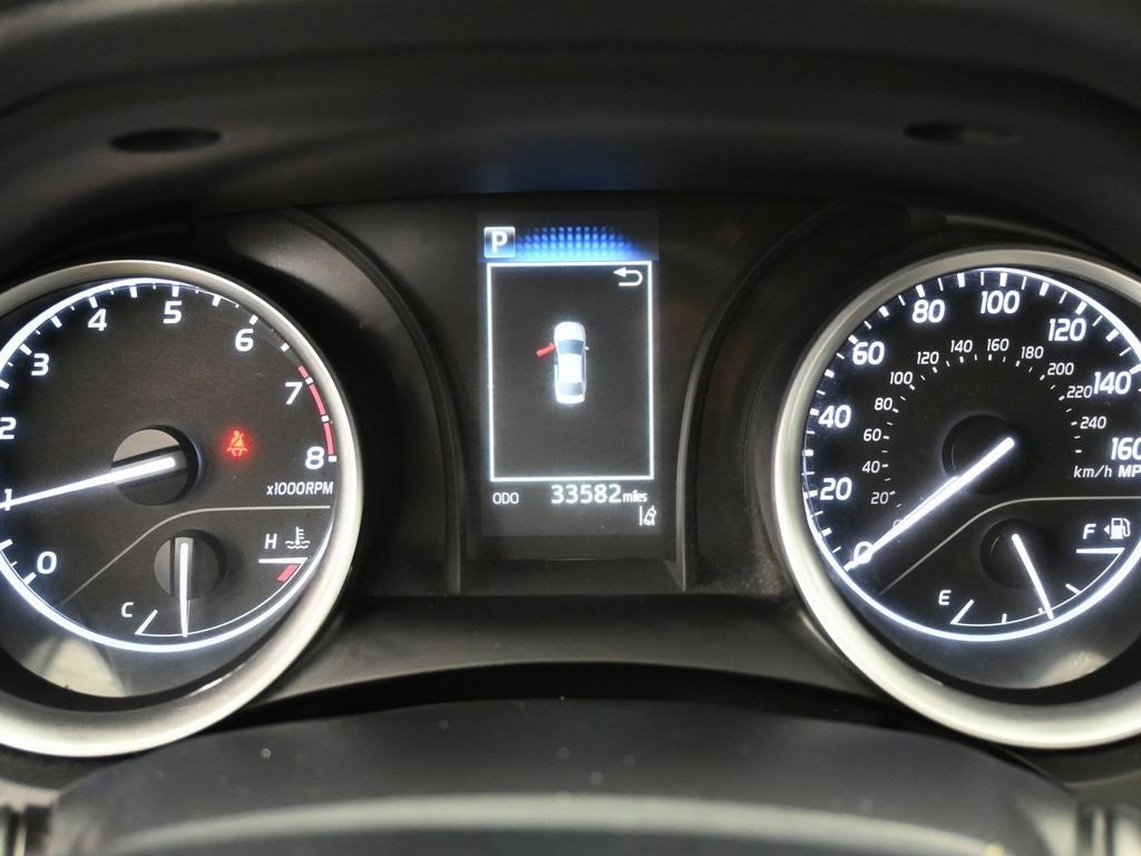 Used 2024 Toyota Camry LE image 18