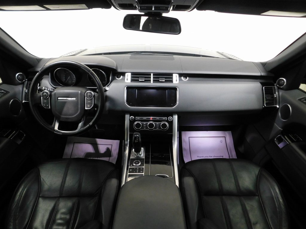 Used 2014 Land Rover Range Rover Sport HSE image 40