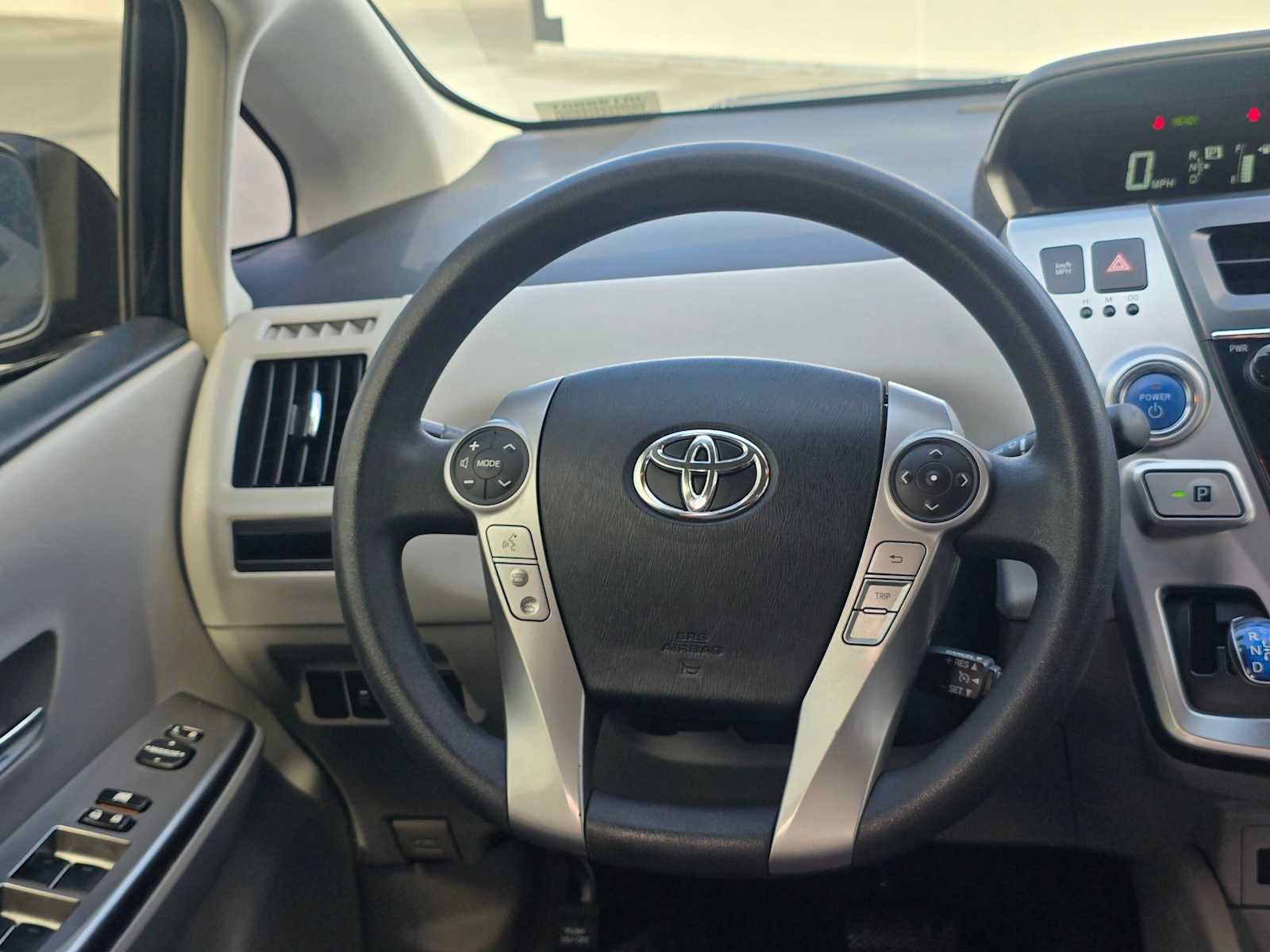 Used 2015 Toyota Prius V Three FWD image 19