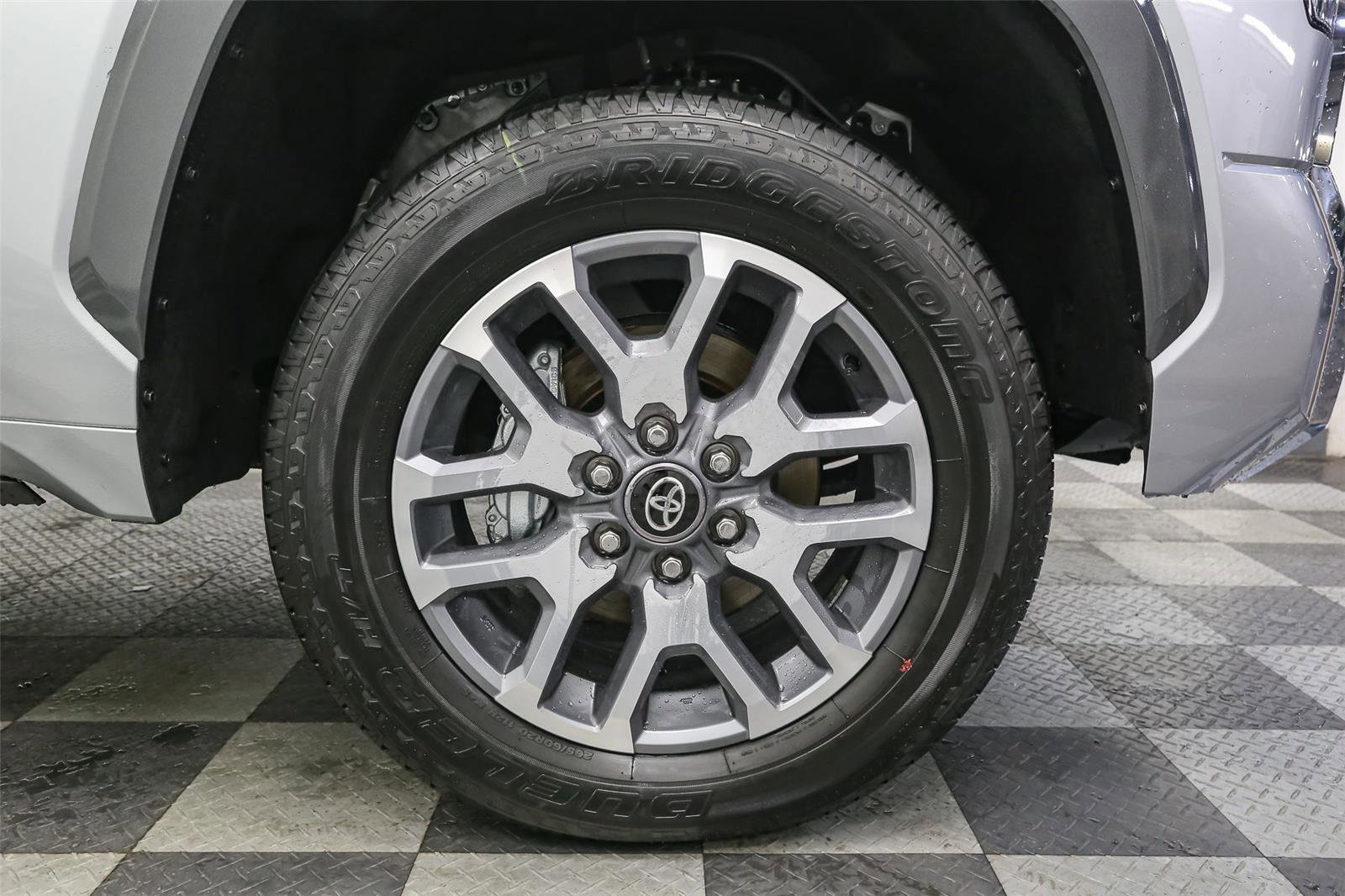 New 2026 Toyota Tundra 1794 Edition image 12