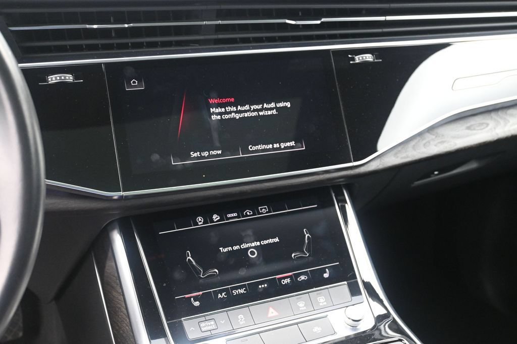 Used 2021 Audi Q7 3.0T Premium Plus w/ Premium Plus Package AWD/4WD image 31