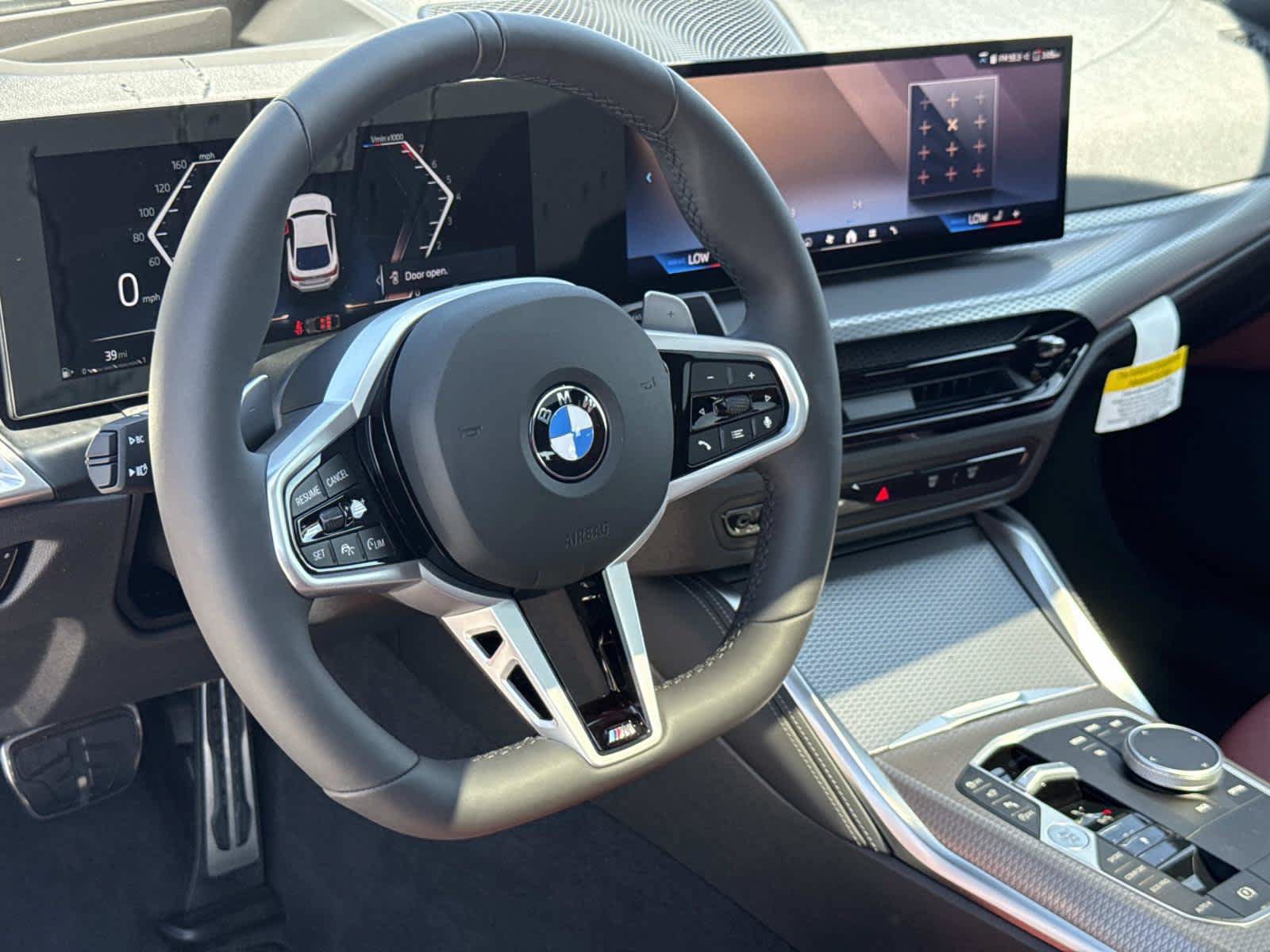 New 2026 BMW 430i xDrive w/ M Sport Package AWD/4WD image 2
