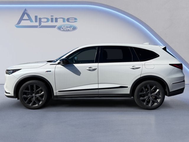 Used 2022 Acura MDX A-Spec AWD/4WD image 2