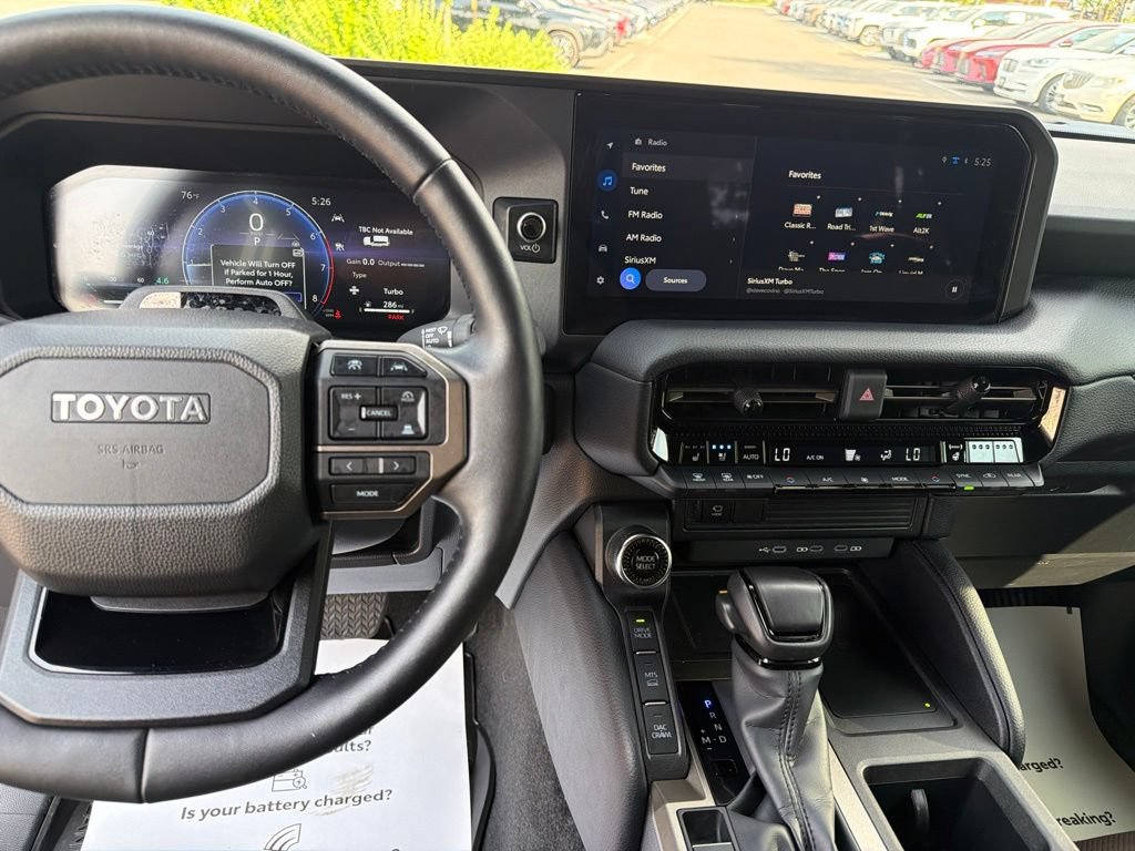 Certified 2026 Toyota Land Cruiser w/ Premium Package AWD/4WD image 29