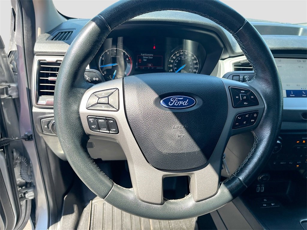 Used 2021 Ford Ranger XLT w/ Equipment Group 301A Mid image 11