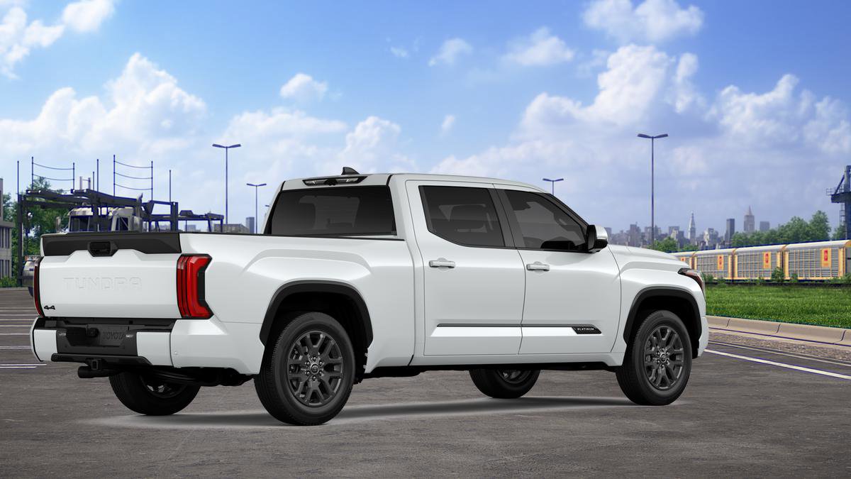 New 2026 Toyota Tundra Platinum AWD/4WD image 12