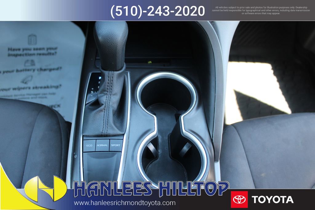Used 2023 Toyota Camry LE w/ Convenience Package FWD image 18
