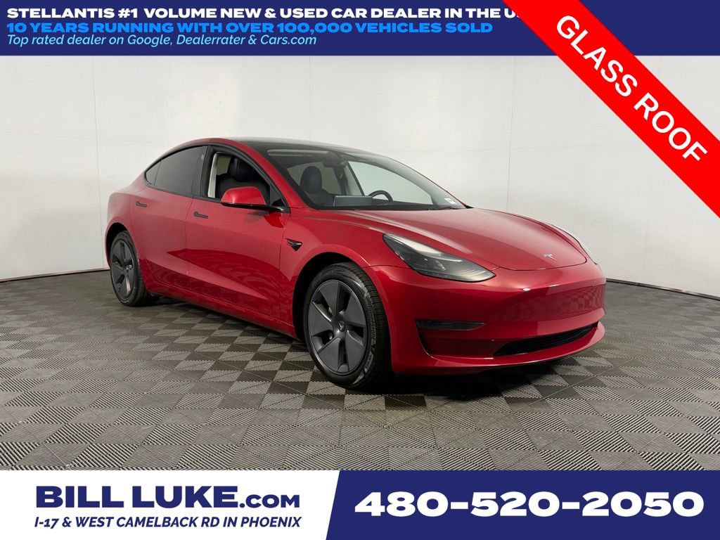 Used 2023 Tesla Model 3 Standard Range