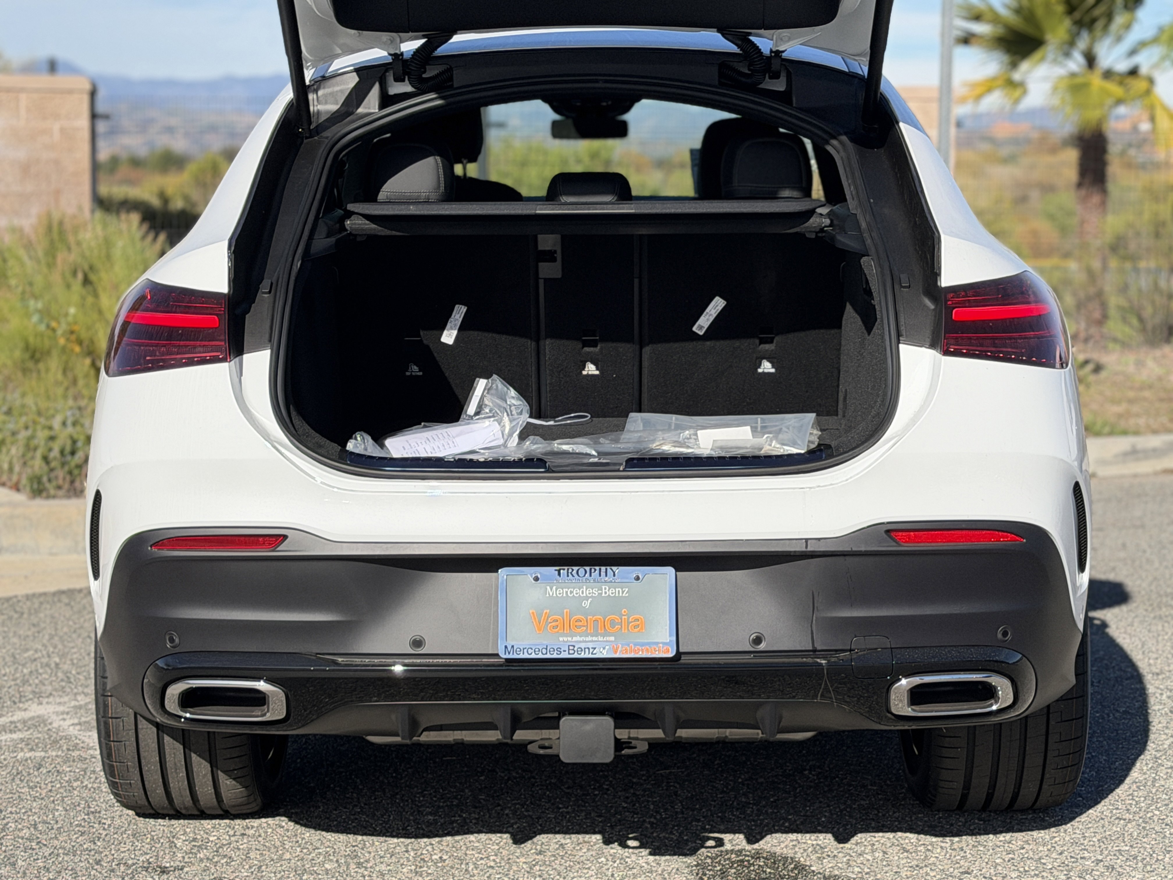 New 2026 Mercedes-Benz GLE 450 4MATIC Coupe image 13