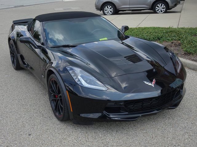 Used 2019 Chevrolet Corvette Grand Sport RWD image 30