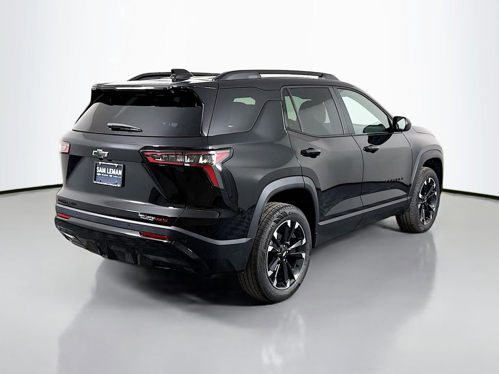 New 2026 Chevrolet Equinox RS image 7