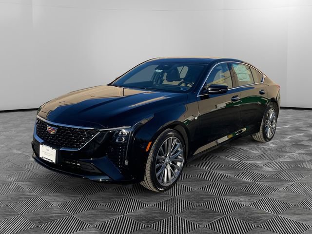 New 2026 Cadillac CT5 Premium Luxury w/ Technology Package AWD/4WD image 1