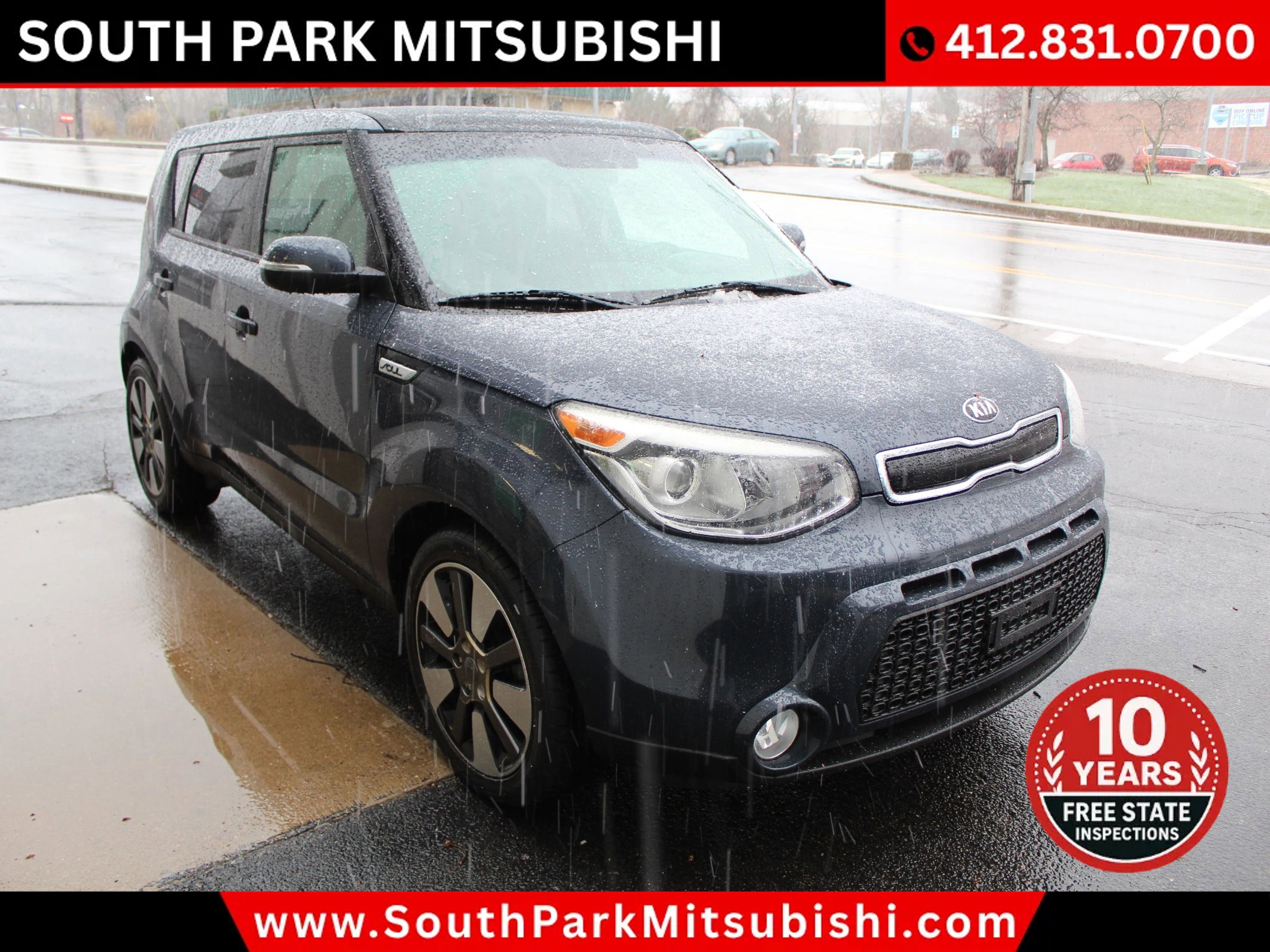 Used 2014 Kia Soul ! w/ Sun & Sound Package image 5
