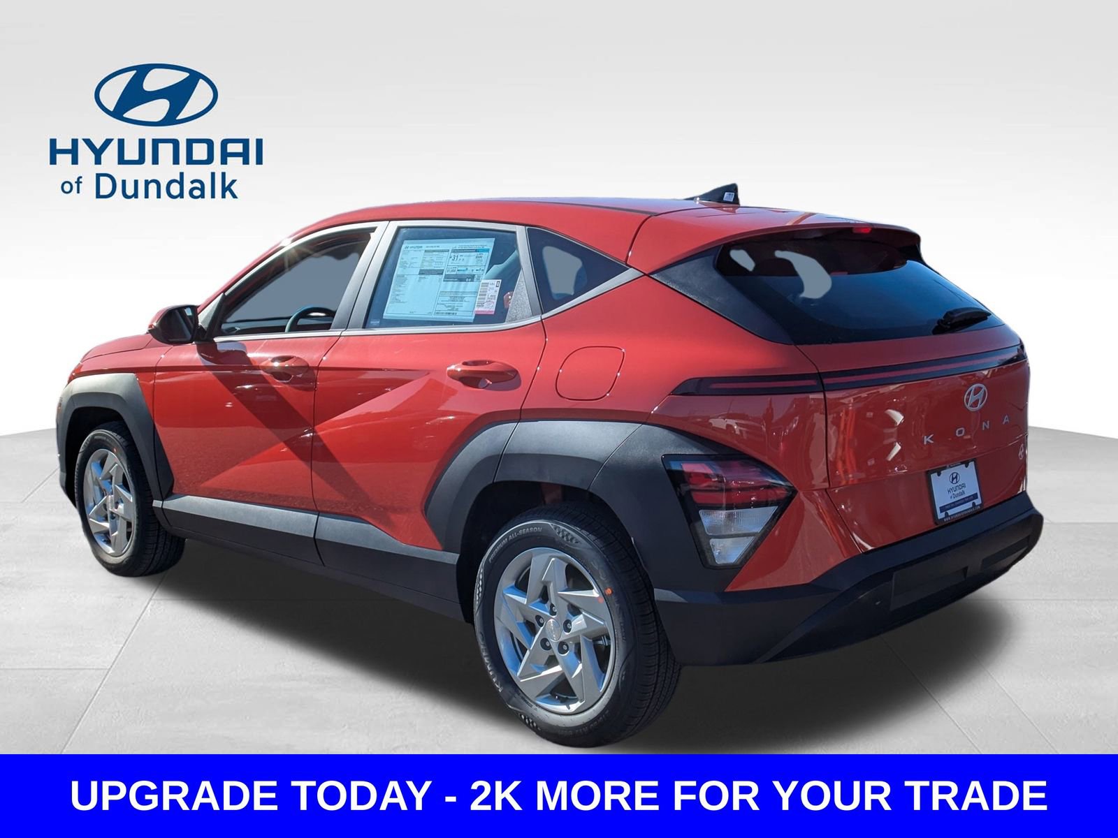 New 2026 Hyundai Kona SE image 3