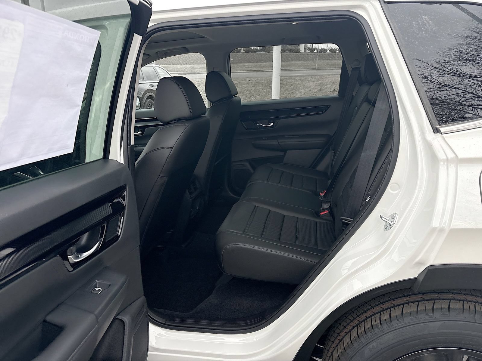 New 2026 Honda CR-V EX-L image 5