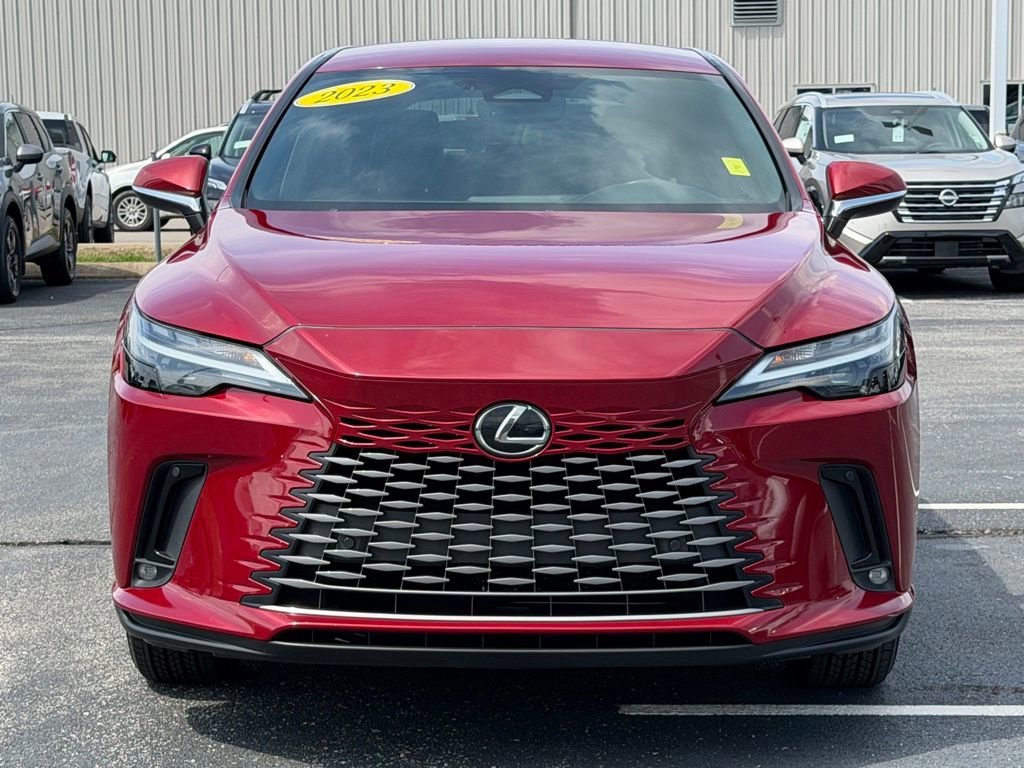 Used 2023 Lexus RX 350 FWD image 10