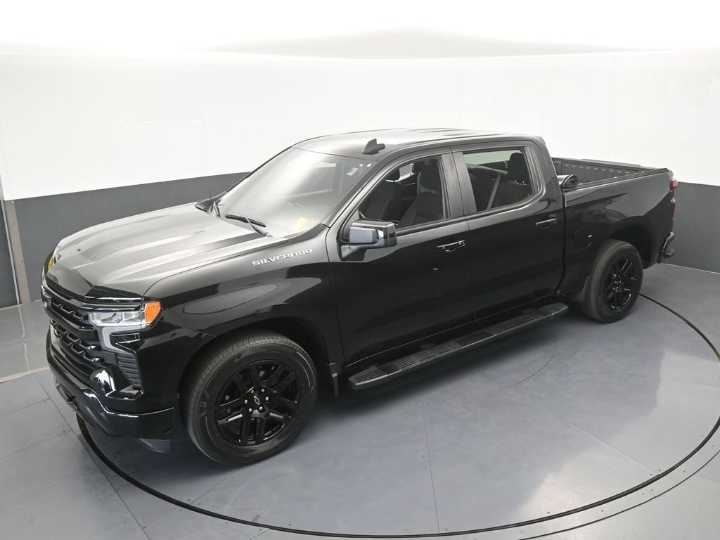 Used 2024 Chevrolet Silverado 1500 RST RWD image 52