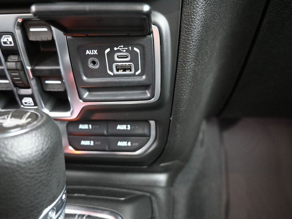 New 2026 Jeep Wrangler Unlimited Rubicon image 4