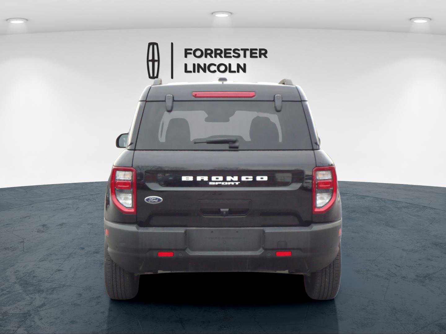 Used 2022 Ford Bronco Sport Big Bend w/ Convenience Package image 4