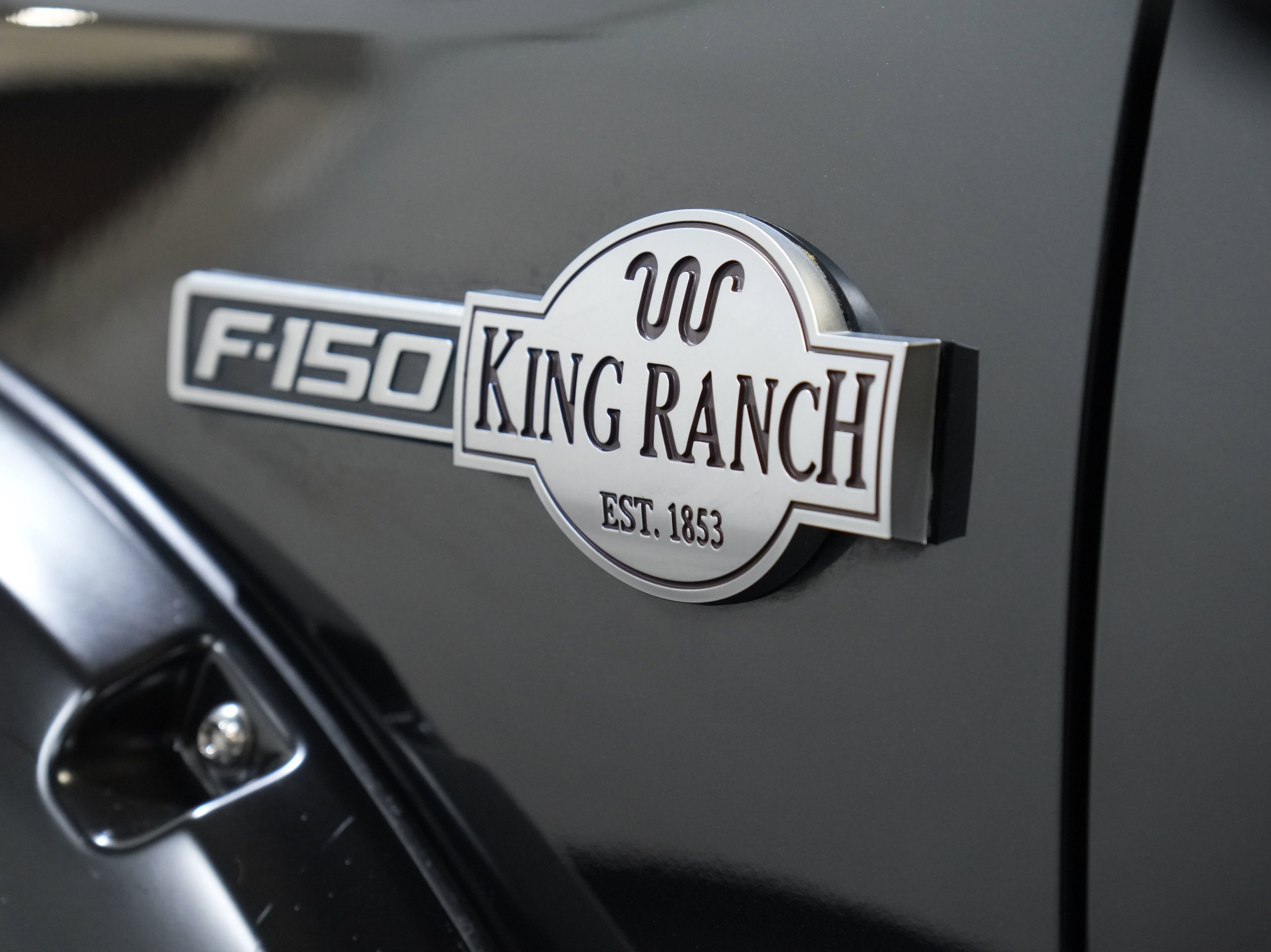 Used 2013 Ford F150 King Ranch w/ King Ranch Chrome Pkg AWD/4WD image 21