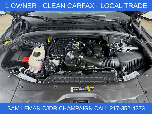 Used 2025 Jeep Grand Cherokee L Laredo image 30