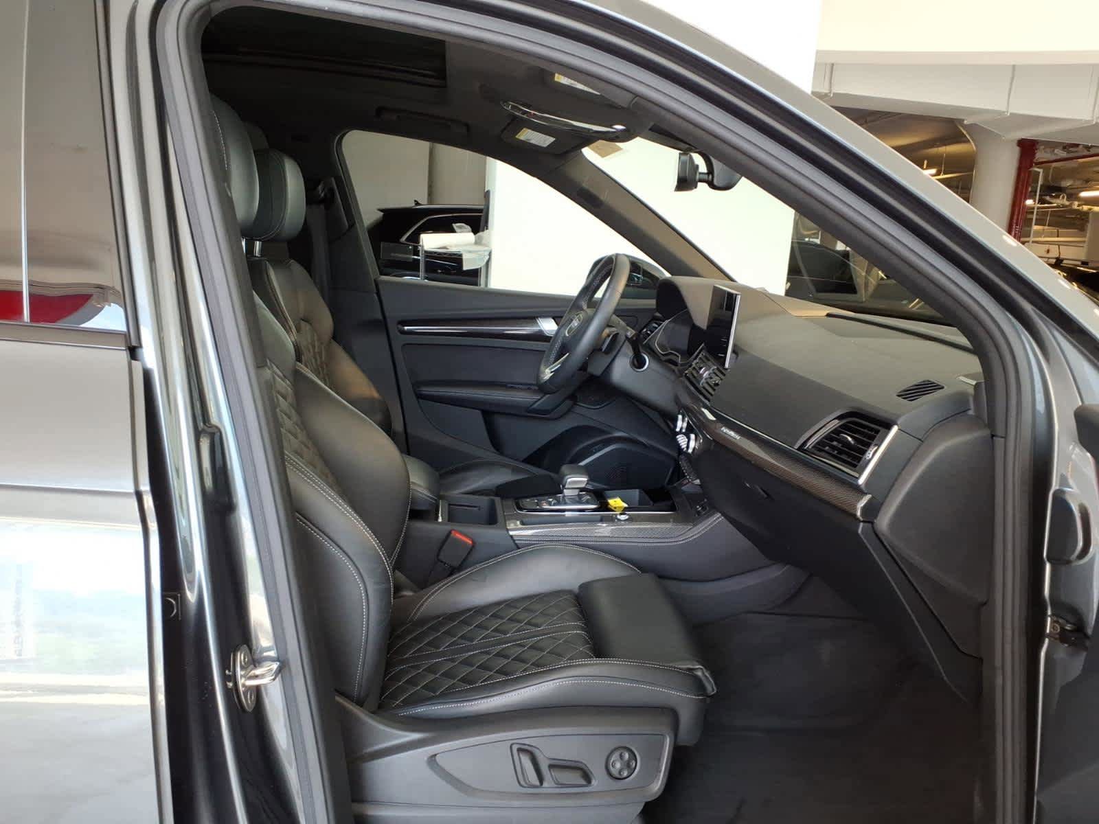 Used 2023 Audi SQ5 Prestige w/ Prestige Package AWD/4WD image 20