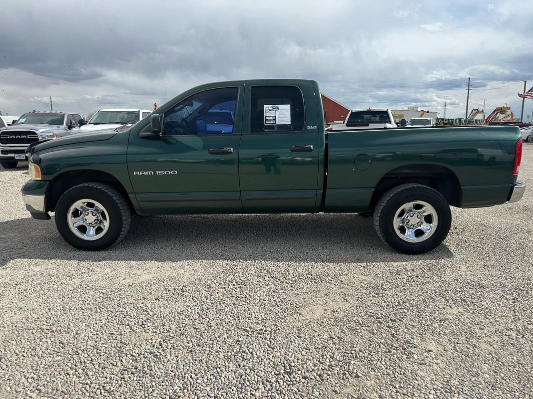 Used 2002 Dodge Ram 1500 Truck ST AWD/4WD image 6