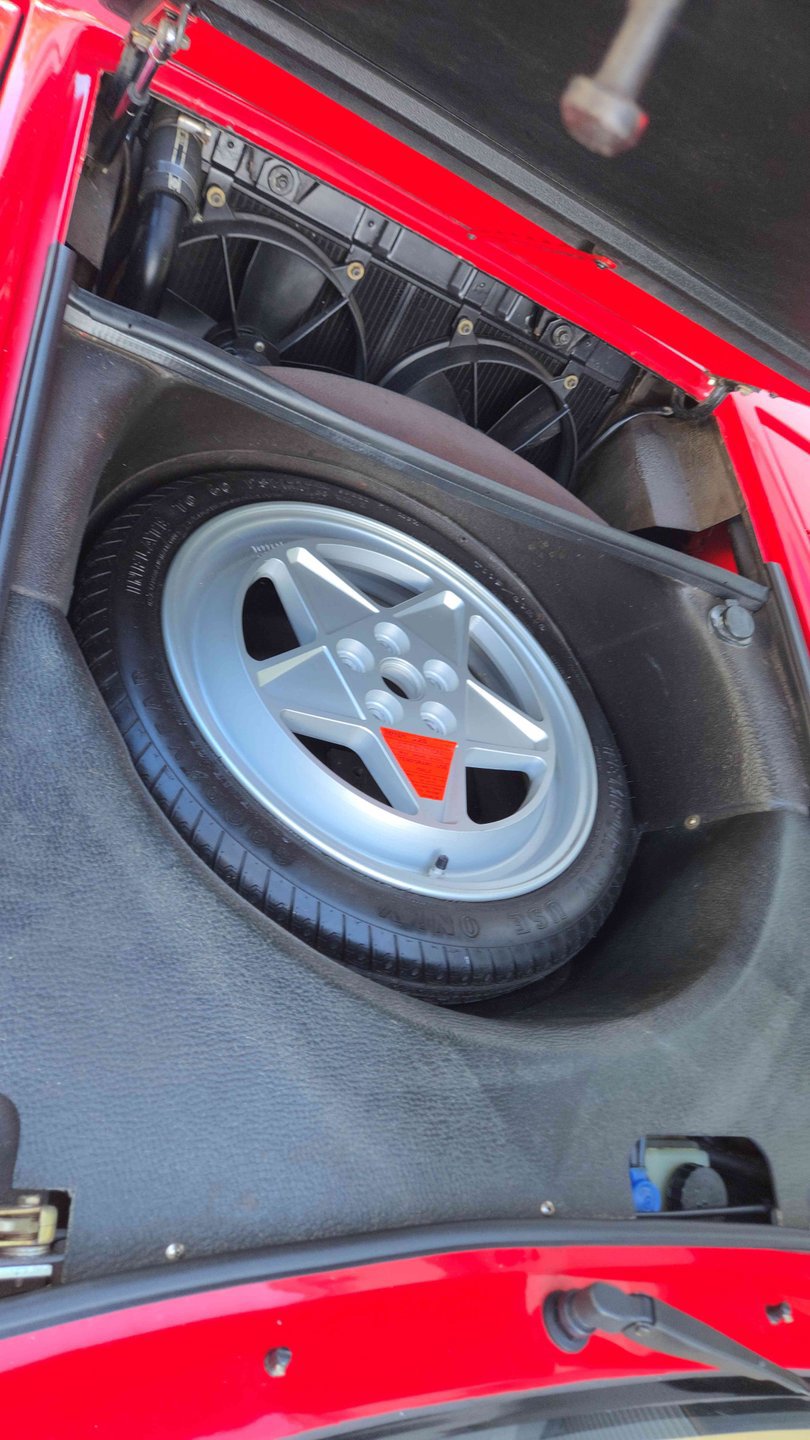 Used 1986 Ferrari 328 GTS image 23