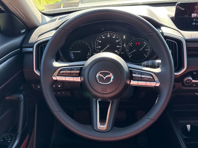 Certified 2025 MAZDA CX-50 AWD 2.5 Hybrid w/ Weather Package image 17