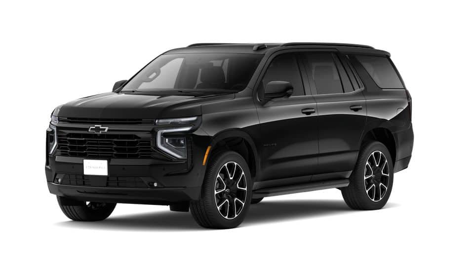 New 2027 Chevrolet Tahoe RST w/ Comfort Package AWD/4WD image 3