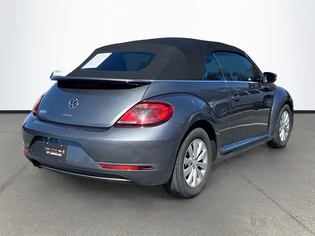 Used 2018 Volkswagen Beetle 2.0T S image 7