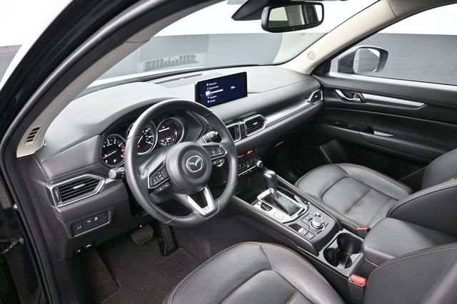 Certified 2023 MAZDA CX-5 AWD 2.5 S image 24