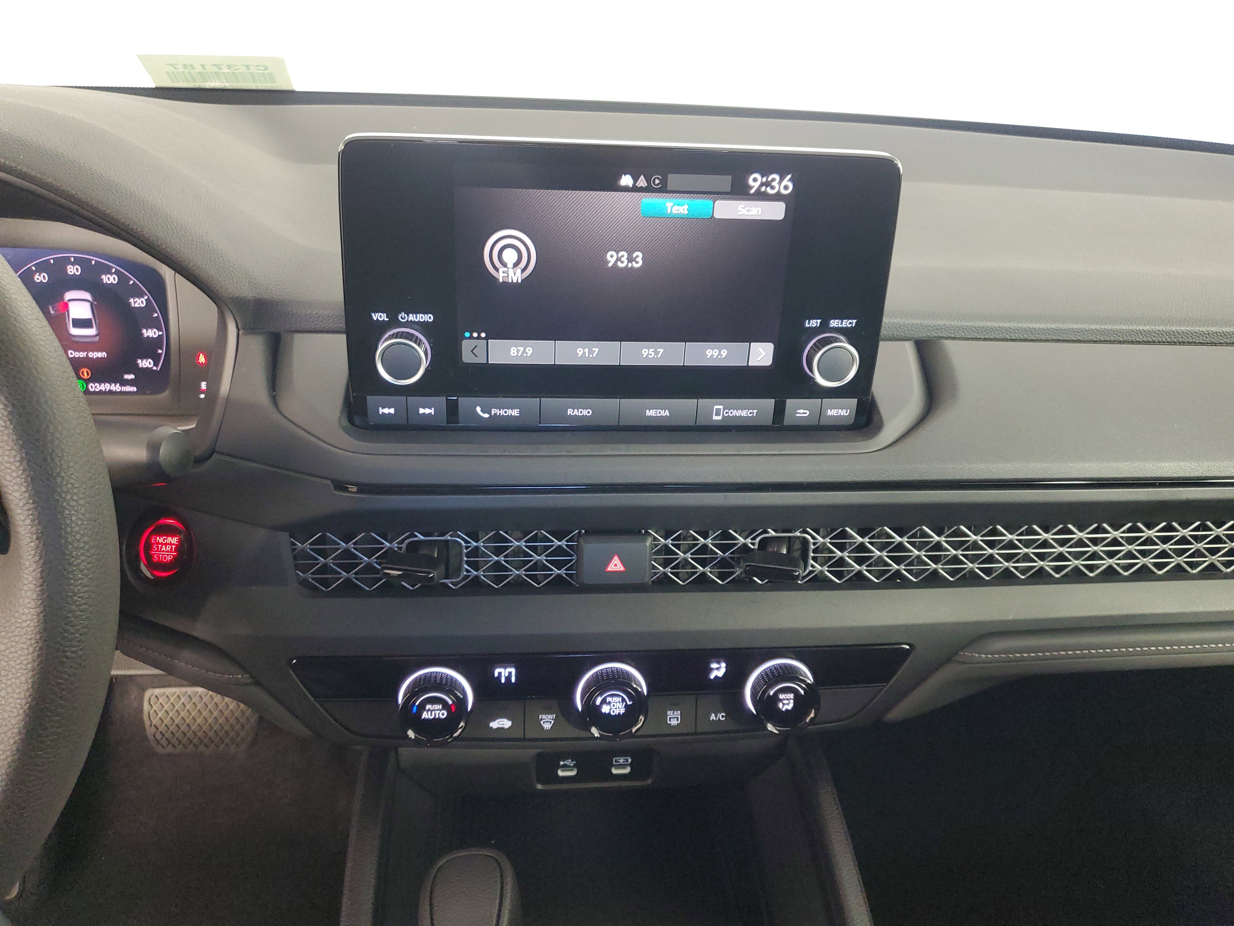 Certified 2023 Honda Accord LX image 16