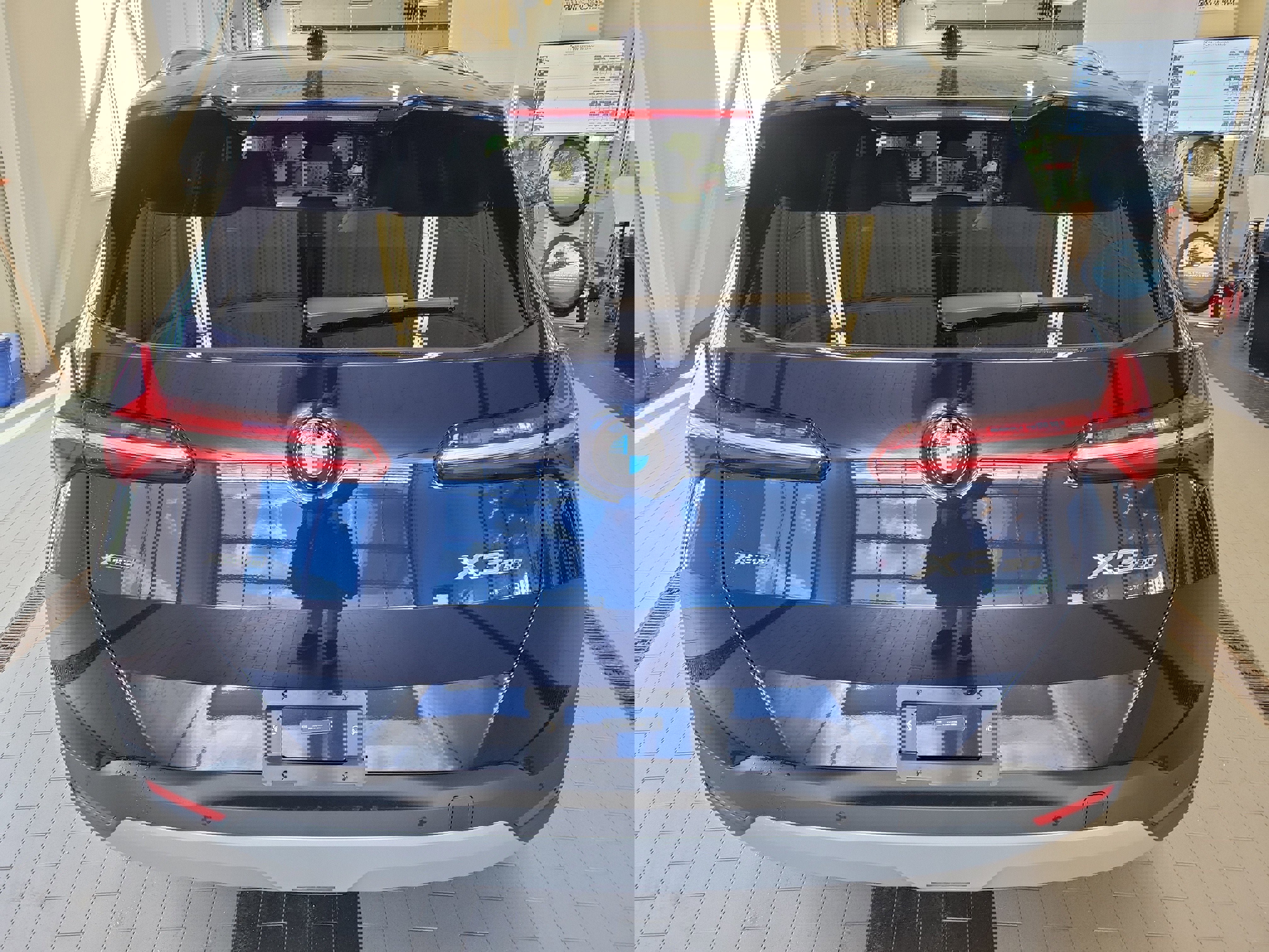 New 2026 BMW X3 xDrive30 w/ Premium Package image 6