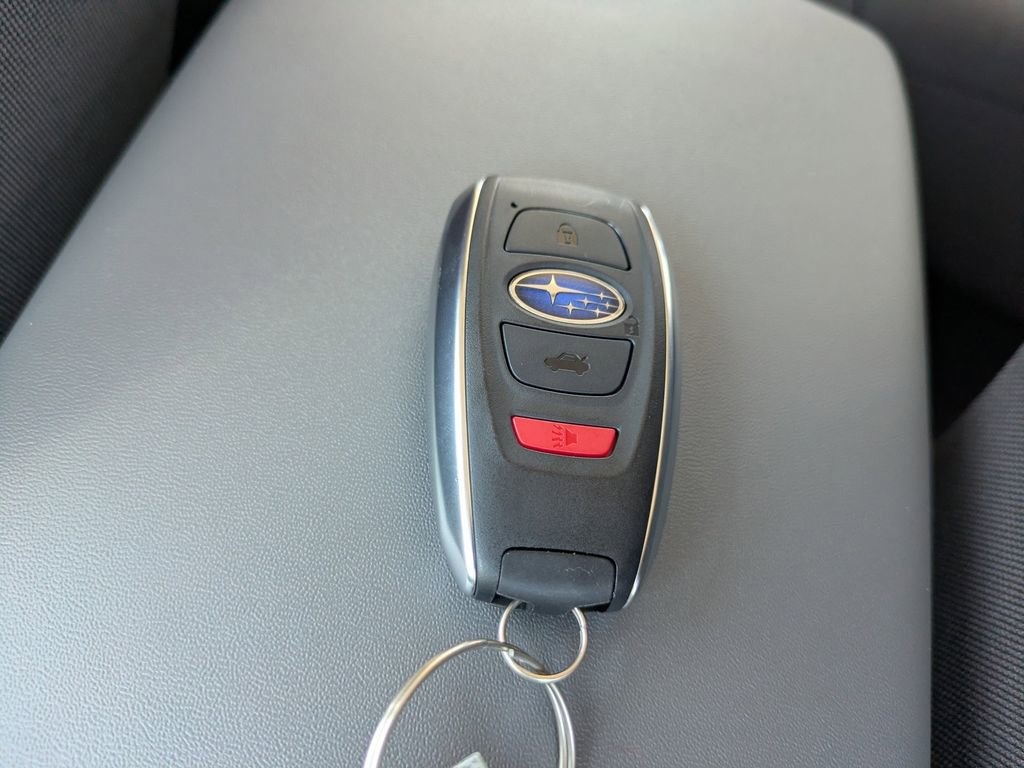 New 2026 Subaru Crosstrek 2.0i Premium image 30