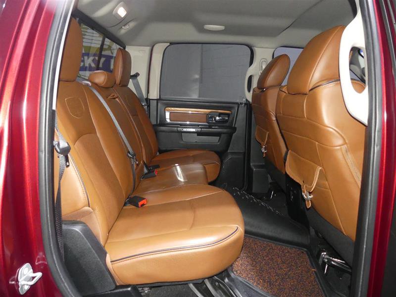 Used 2018 RAM 1500 Laramie Longhorn w/ Convenience Group AWD/4WD image 27