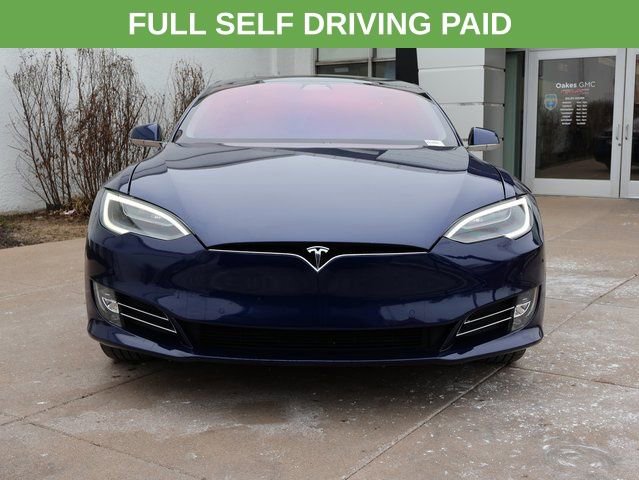 Used 2019 Tesla Model S P100D image 2