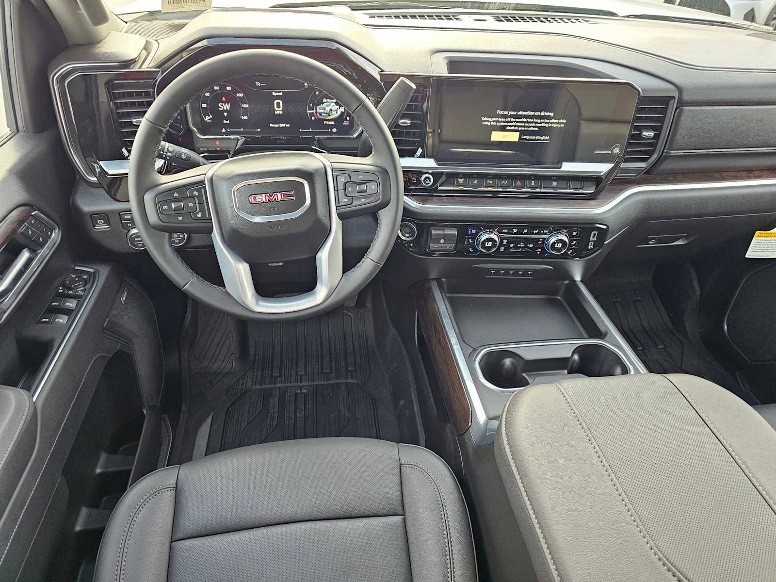 New 2026 GMC Sierra 2500 SLT w/ SLT Convenience Package image 21