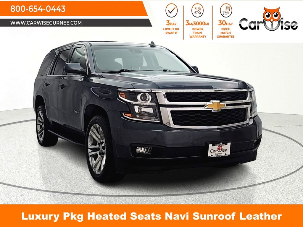 Used 2019 Chevrolet Tahoe LT