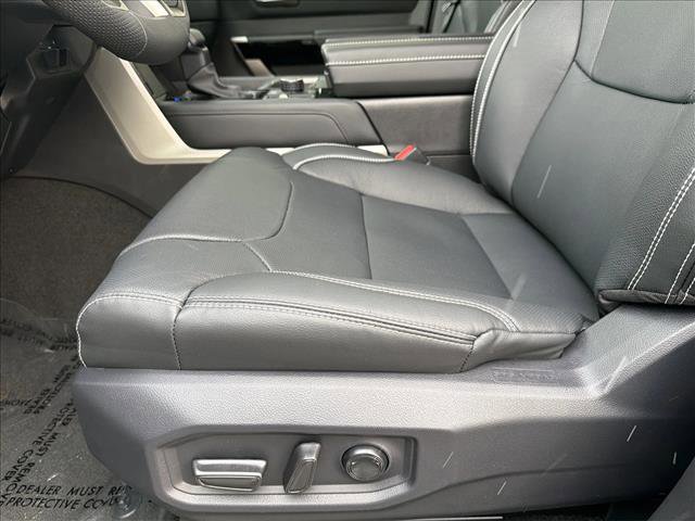 New 2026 Toyota Tundra Limited image 12