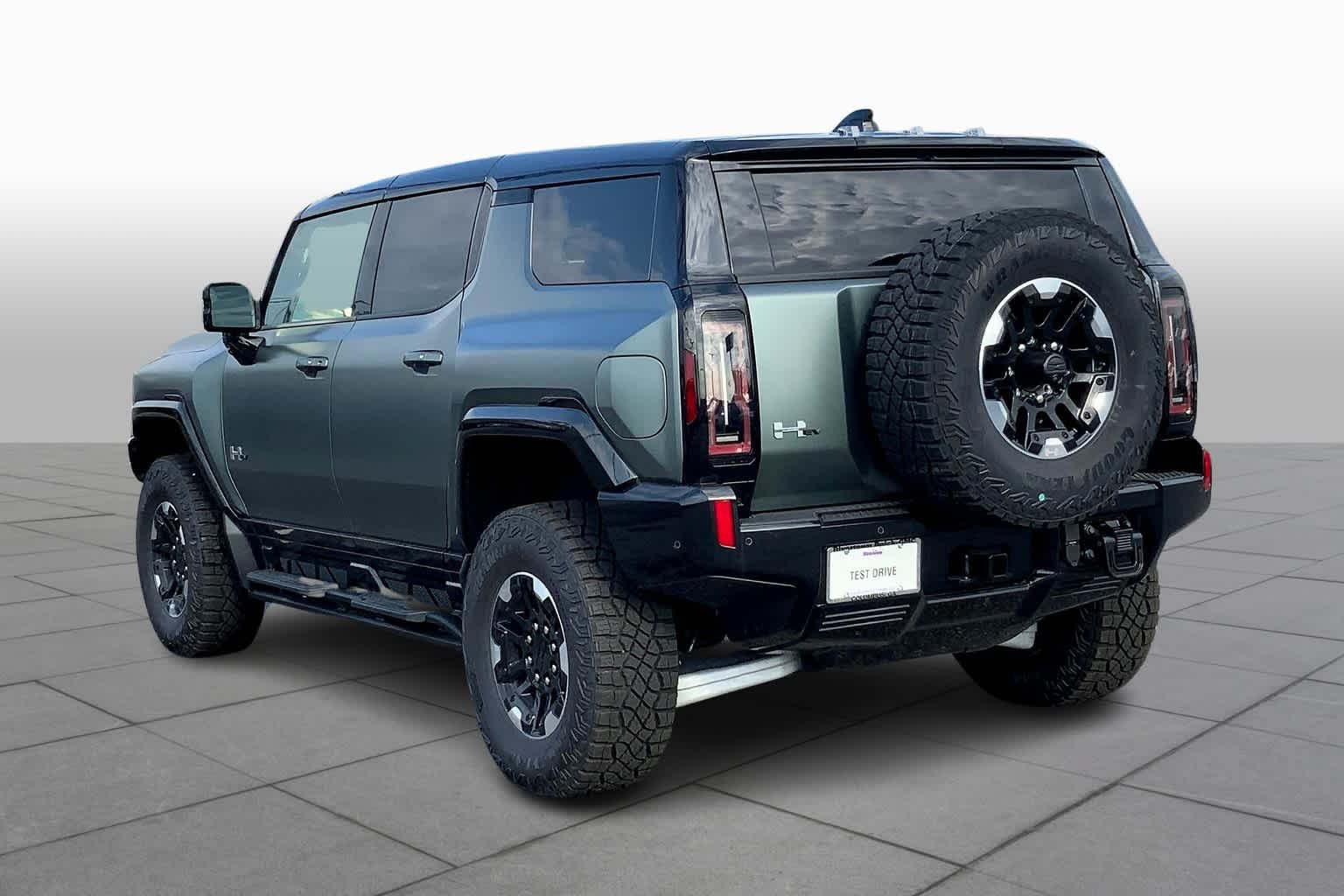 New 2024 GMC Hummer EV 3X w/ Extreme Off-Road Package AWD/4WD image 12