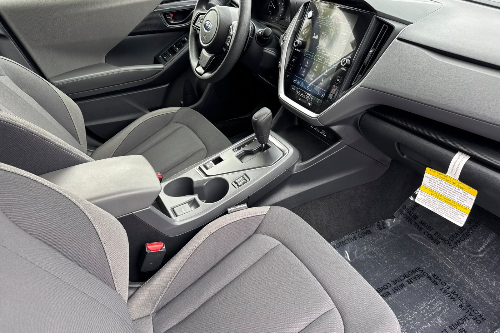 Certified 2025 Subaru Crosstrek 2.5i Premium AWD/4WD image 17