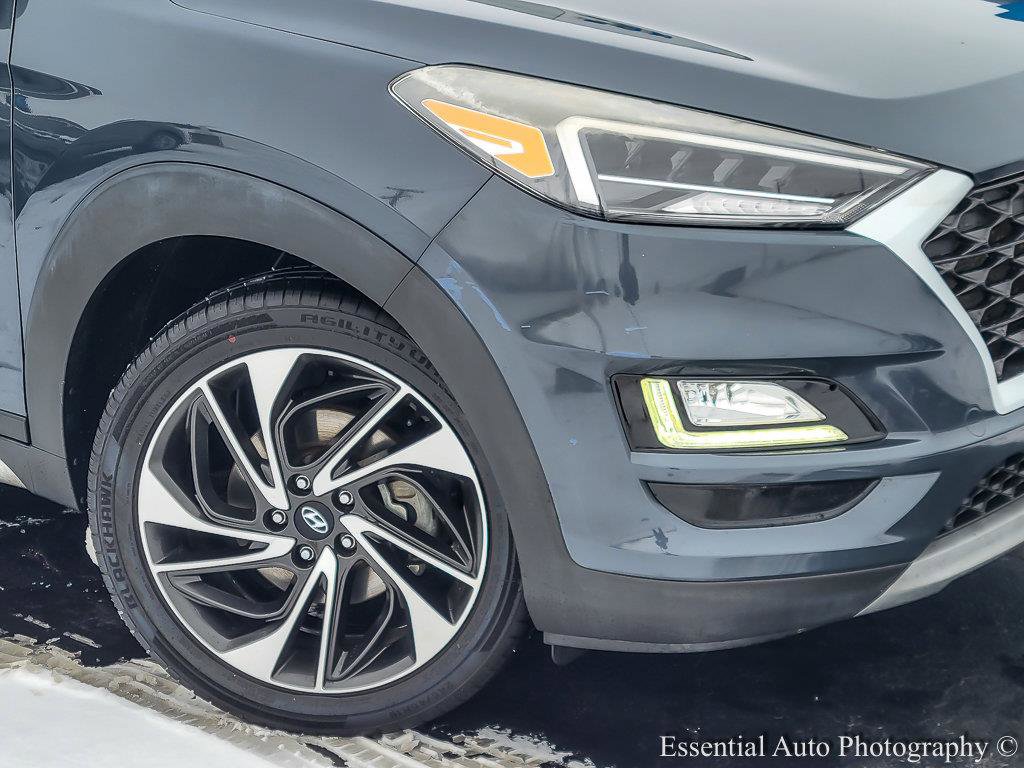Used 2019 Hyundai Tucson Sport w/ Cargo Package image 4