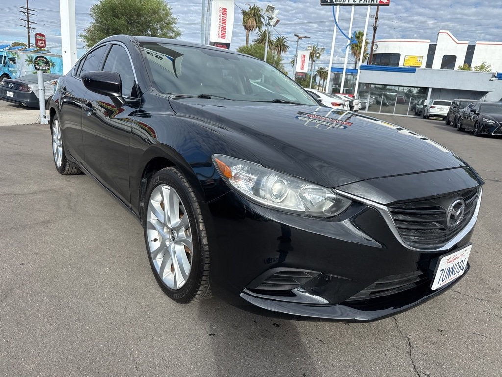 Used 2014 MAZDA MAZDA6 Touring