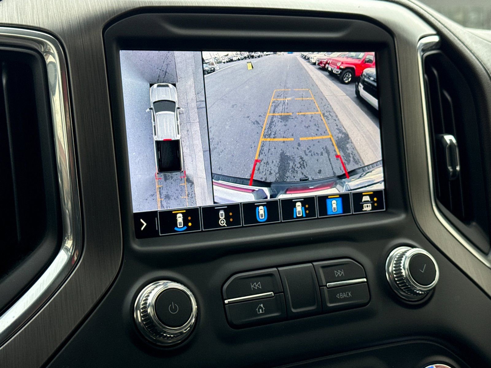 Used 2021 GMC Sierra 2500 Denali w/ Denali Ultimate Package image 22