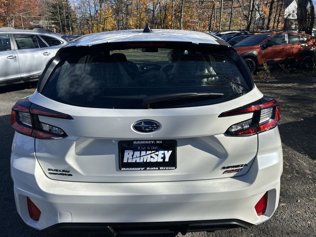 New 2026 Subaru Impreza RS image 16