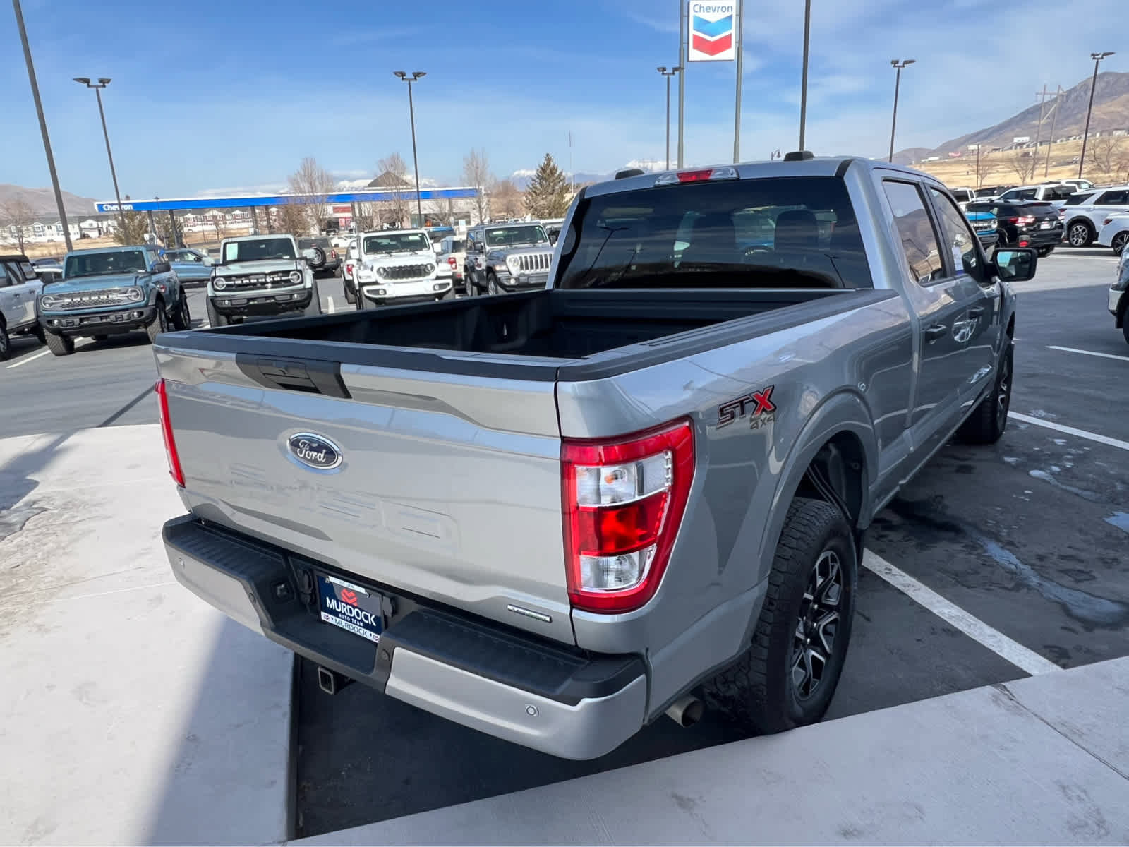 Certified 2023 Ford F150 XL w/ STX Appearance Package image 7