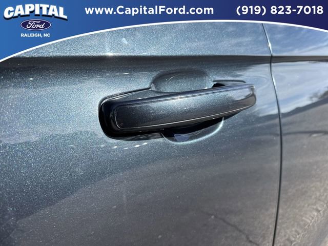 Certified 2025 Ford Expedition Max Platinum w/ Platinum Ultimate Package AWD/4WD image 14