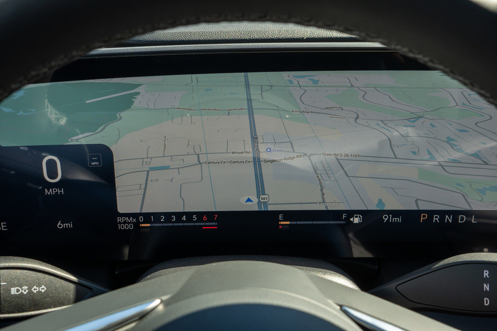 New 2026 Buick Enclave Sport Touring w/ Power Package image 12